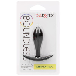 Boundless Calexotics Plug Silicone Débutant Begin Teardrop Boundless 6 x 2cm